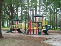 Laurel Hill Community Center - Playground